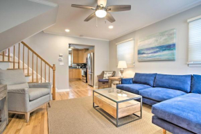 Ocean Grove Home, Visit the Beachblock and Boardwalk